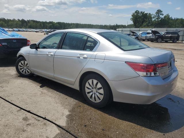 Photo 2 from auction – 2012 HONDA ACCORD LX with VIN 1HGCP2F33CA204152