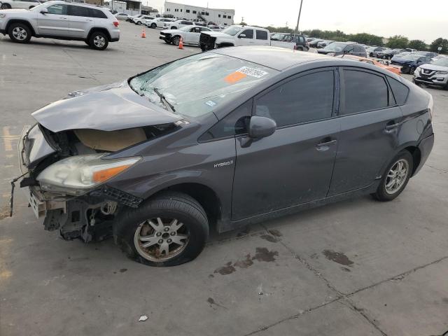 TOYOTA PRIUS 2010 with VIN JTDKN3DU6A1262027 - Photo from auction