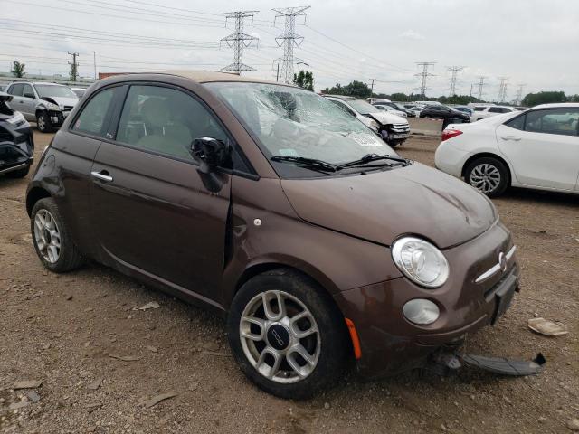 Photo 4 from auction – 2015 FIAT 500 POP with VIN 3C3CFFDR2FT685657