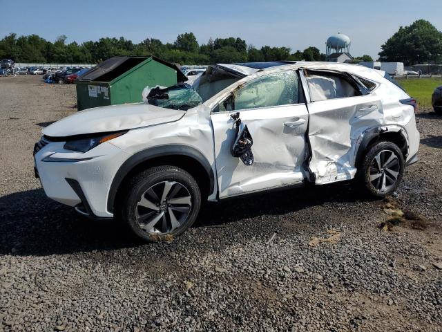 LEXUS NX 300 BAS 2018 with VIN JTJBARBZ4J2176025 - Photo from auction