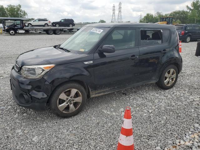 KIA SOUL 2018 with VIN KNDJN2A29J7599667 - Photo from auction