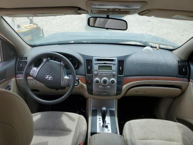 Photo 8 from auction – 2012 HYUNDAI VERACRUZ G with VIN KM8NU4CC4CU187470