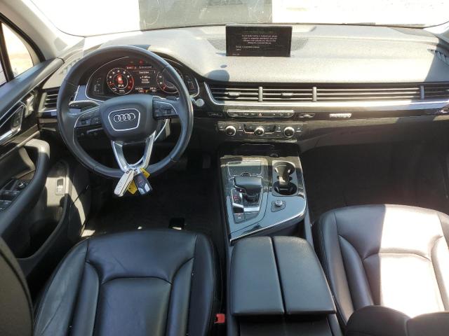 Photo 8 from auction – 2018 AUDI Q7 PREMIUM with VIN WA1LAAF71JD010156
