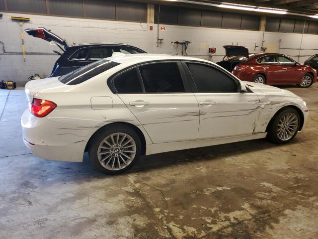 Photo 3 from auction – 2013 BMW 320 I XDRI with VIN WBA3C3C5XDF982262