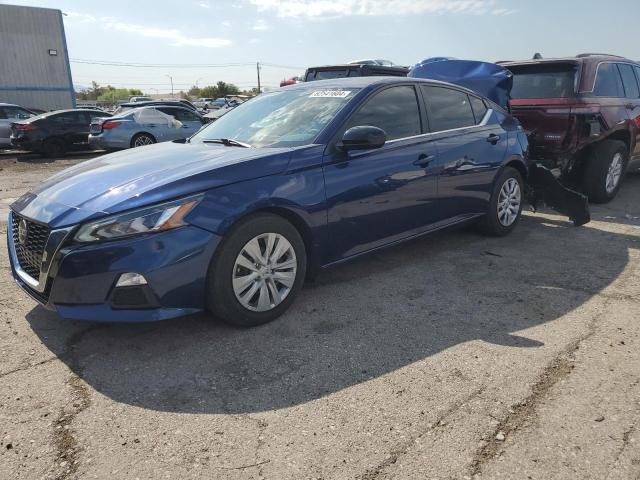 Photo 1 from auction – 2020 NISSAN ALTIMA SR with VIN 1N4BL4CV3LC267429