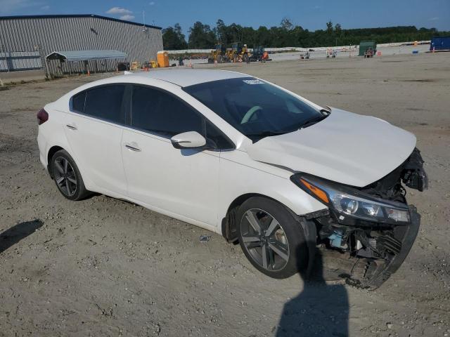 Photo 4 from auction – 2018 KIA FORTE EX with VIN 3KPFL4A82JE240947