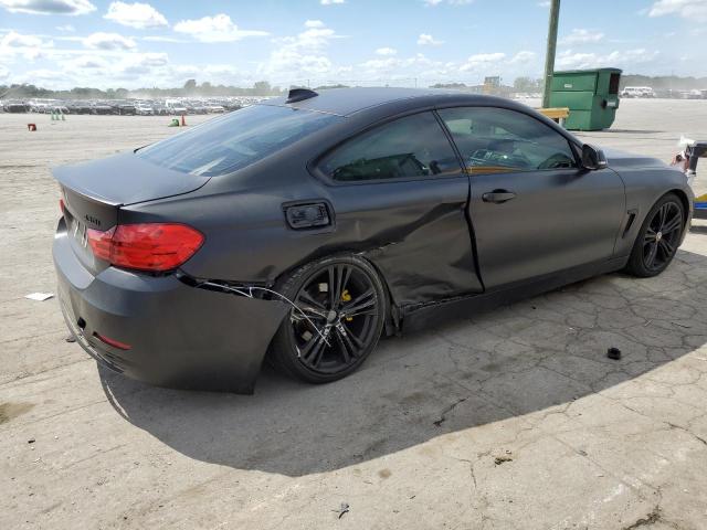Photo 3 from auction – 2017 BMW 430XI with VIN WBA4R9C55HK878510