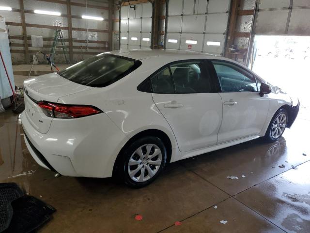 Photo 3 from auction – 2022 TOYOTA COROLLA LE with VIN JTDEPMAE7N3012901