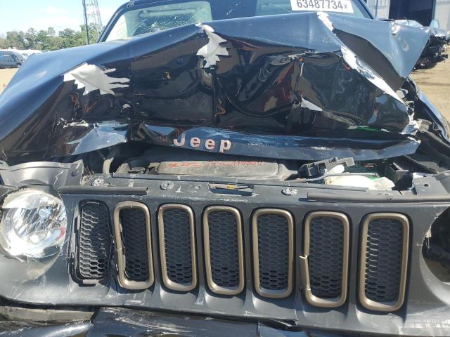 Photo 12 from auction – 2016 JEEP RENEGADE L with VIN ZACCJBBT7GPE04267