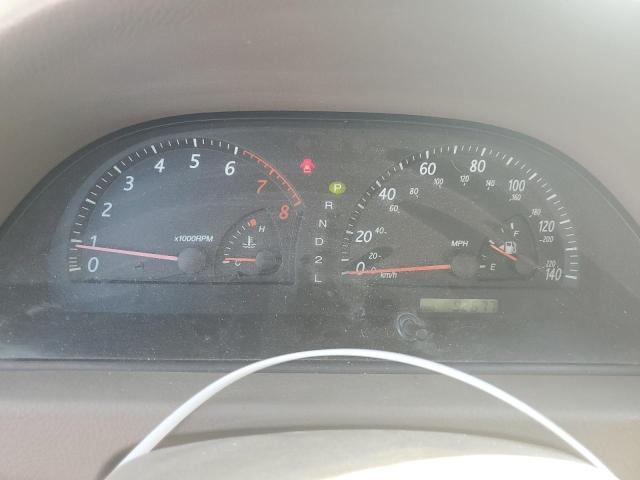 Photo 9 from auction – 2003 TOYOTA CAMRY LE with VIN 4T1BE32K83U740611