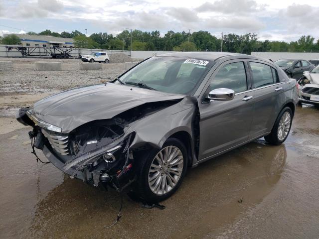 CHRYSLER 200 TOURIN 2013 with VIN 1C3CCBBB5DN694700 - Photo from auction