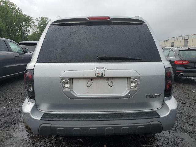 Photo 6 from auction – 2003 HONDA PILOT with VIN 2HKYF18733H554651