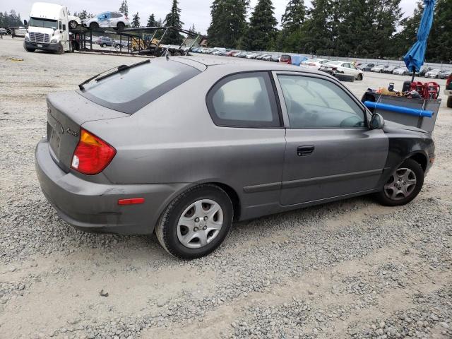 Photo 3 from auction – 2004 HYUNDAI ACCENT GL with VIN KMHCG35C44U299645