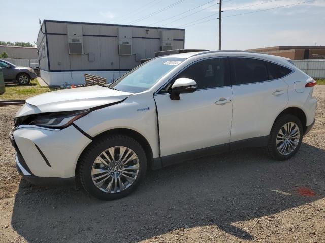 Photo 1 from auction – 2021 TOYOTA VENZA LE with VIN JTEAAAAH8MJ060972