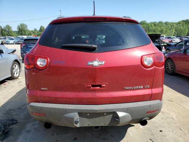 Photo 6 from auction – 2012 CHEVROLET TRAVERSE L with VIN 1GNKVLED4CJ397788
