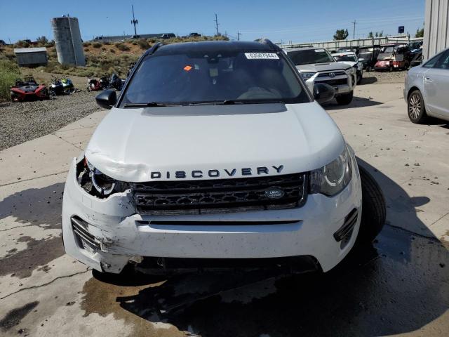 Photo 5 from auction – 2019 LAND ROVER DISCOVERY with VIN SALCP2FX2KH786325