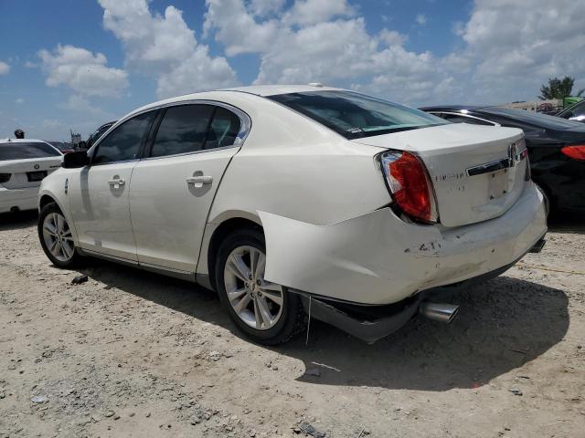 Photo 2 from auction – 2009 LINCOLN MKS with VIN 1LNHM93R89G625607