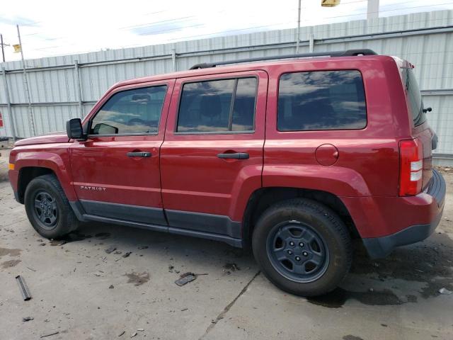 Photo 2 from auction – 2014 JEEP PATRIOT SP with VIN 1C4NJPBB3ED827579