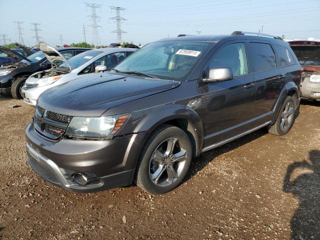 Photo 1 from auction – 2016 DODGE JOURNEY CR with VIN 3C4PDCGB4GT171990