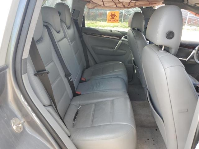 Photo 11 from auction – 2004 PORSCHE CAYENNE TU with VIN WP1AC29P94LA91537