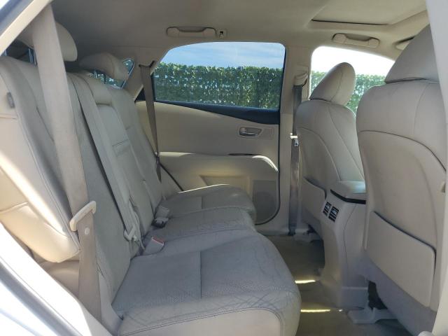 Photo 11 from auction – 2010 LEXUS RX 350 with VIN JTJZK1BA8A2409430