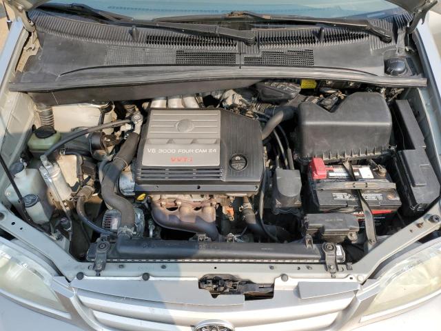 Photo 12 from auction – 2003 TOYOTA SIENNA LE with VIN 4T3ZF13C43U526391