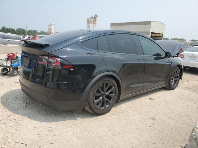 Photo 3 from auction – 2023 TESLA MODEL X with VIN 7SAXCAE56PF382811