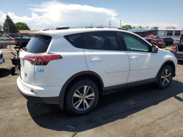 Photo 3 from auction – 2016 TOYOTA RAV4 XLE with VIN 2T3RFREV1GW467903