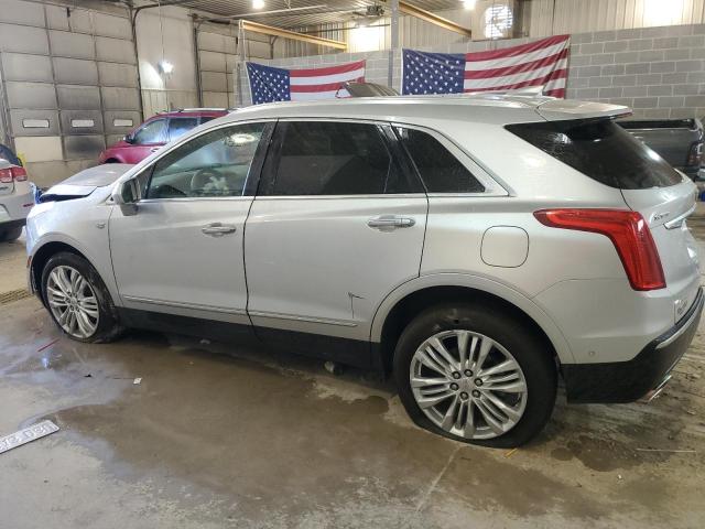 Photo 2 from auction – 2017 CADILLAC XT5 PREMIU with VIN 1GYKNERS0HZ283724
