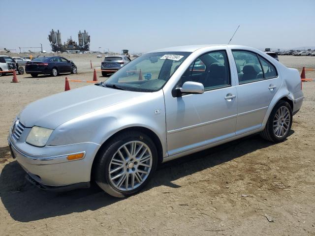 VOLKSWAGEN JETTA GL 2005 with VIN 3VWRA69M55M034417 - Photo from auction