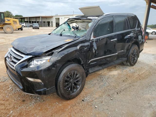 LEXUS GX 460 2015 with VIN JTJBM7FX7F5091707 - Photo from auction