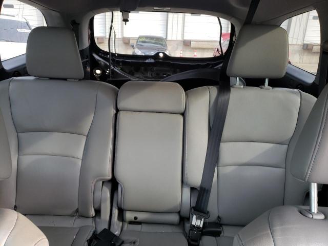 Photo 10 from auction – 2016 HONDA PILOT TOUR with VIN 5FNYF6H98GB072339