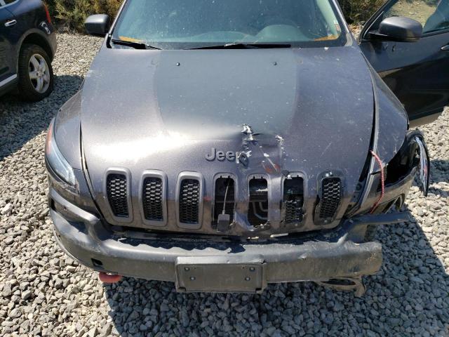 Photo 12 from auction – 2018 JEEP CHEROKEE T with VIN 1C4PJMBX5JD500887