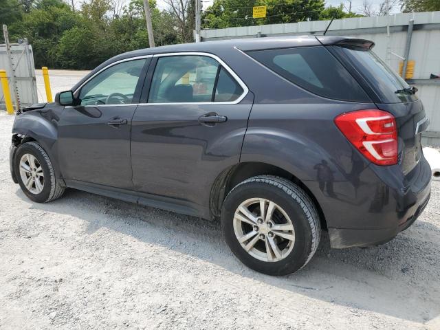 Photo 2 from auction – 2016 CHEVROLET EQUINOX LS with VIN 2GNFLEEK1G6168358