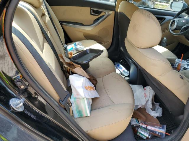 Photo 10 from auction – 2012 HYUNDAI ELANTRA GL with VIN 5NPDH4AE7CH098527