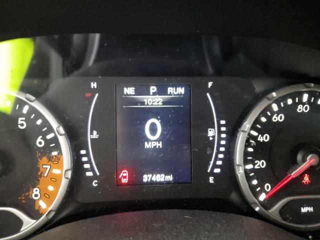 Photo 9 from auction – 2017 JEEP RENEGADE L with VIN ZACCJABB8HPG39747
