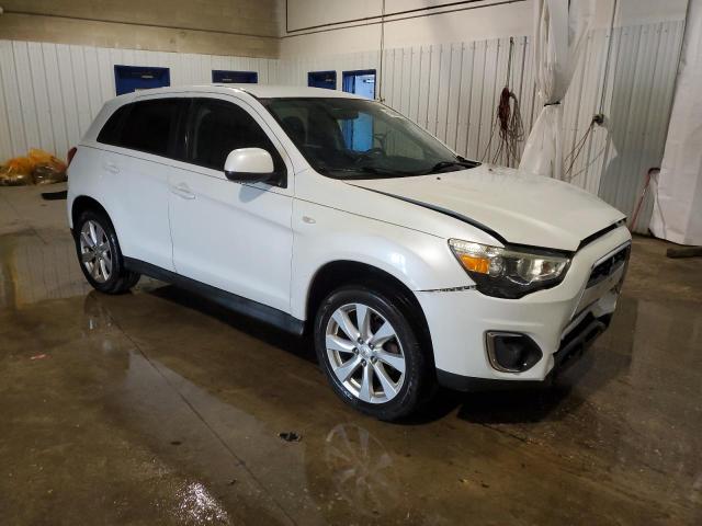 Photo 4 from auction – 2014 MITSUBISHI OUTLANDER with VIN 4A4AR3AU2EE030052