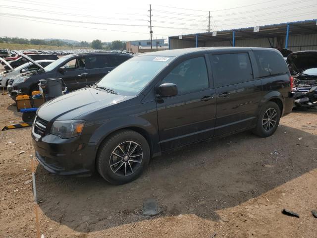 DODGE GRAND CARA 2016 с VIN 2C4RDGBG4GR359432 - Фото с аукциона