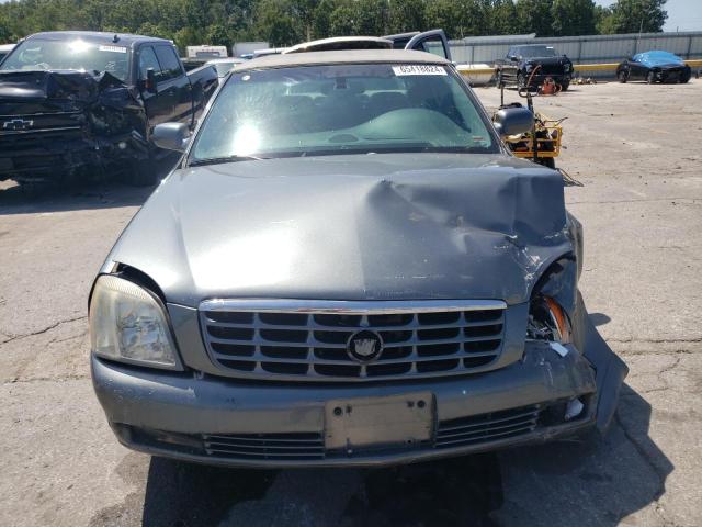 Photo 5 from auction – 2004 CADILLAC DEVILLE DT with VIN 1G6KF57984U145426