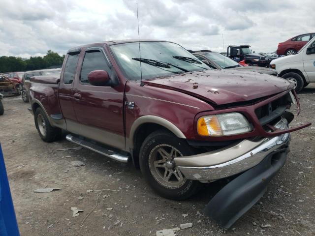 Photo 4 from auction – 2003 FORD F150 with VIN 1FTRX07L73KC07352