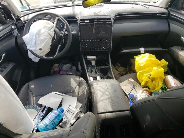 Photo 8 from auction – 2024 HYUNDAI TUCSON SEL with VIN 5NMJFCDE2RH382507
