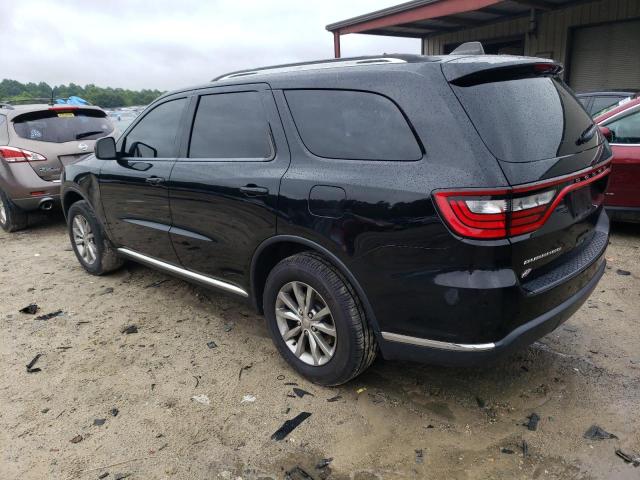Photo 2 from auction – 2018 DODGE DURANGO SX with VIN 1C4RDJAG1JC283182
