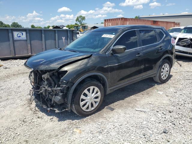 NISSAN ROGUE S 2016 with VIN KNMAT2MT9GP678002 - Photo from auction