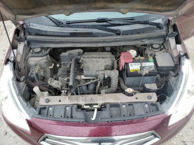 Photo 11 from auction – 2017 MITSUBISHI MIRAGE G4 with VIN ML32F3FJXHHF05894