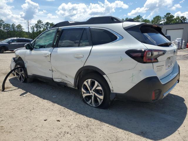 Photo 2 from auction – 2021 SUBARU OUTBACK LI with VIN 4S4BTANC4M3141873