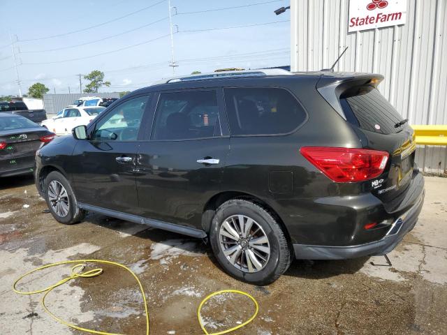 Photo 2 from auction – 2017 NISSAN PATHFINDER with VIN 5N1DR2MN8HC653920