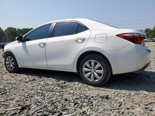 Photo 2 from auction – 2016 TOYOTA COROLLA L with VIN 2T1BURHE1GC627405