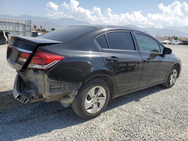 Photo 3 from auction – 2015 HONDA CIVIC LX with VIN 2HGFB2F56FH566091