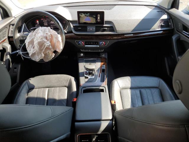 Photo 8 from auction – 2018 AUDI Q5 PREMIUM with VIN WA1ANAFY5J2030703