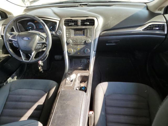 Photo 8 from auction – 2017 FORD FUSION S with VIN 3FA6P0G75HR200995